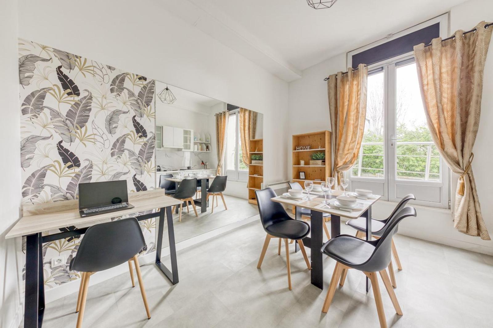 Le Cocon - Confort - Cinema - Espace De Travail - Netflix & Chill - Proche Paris - Offre Speciale Cachan Kültér fotó