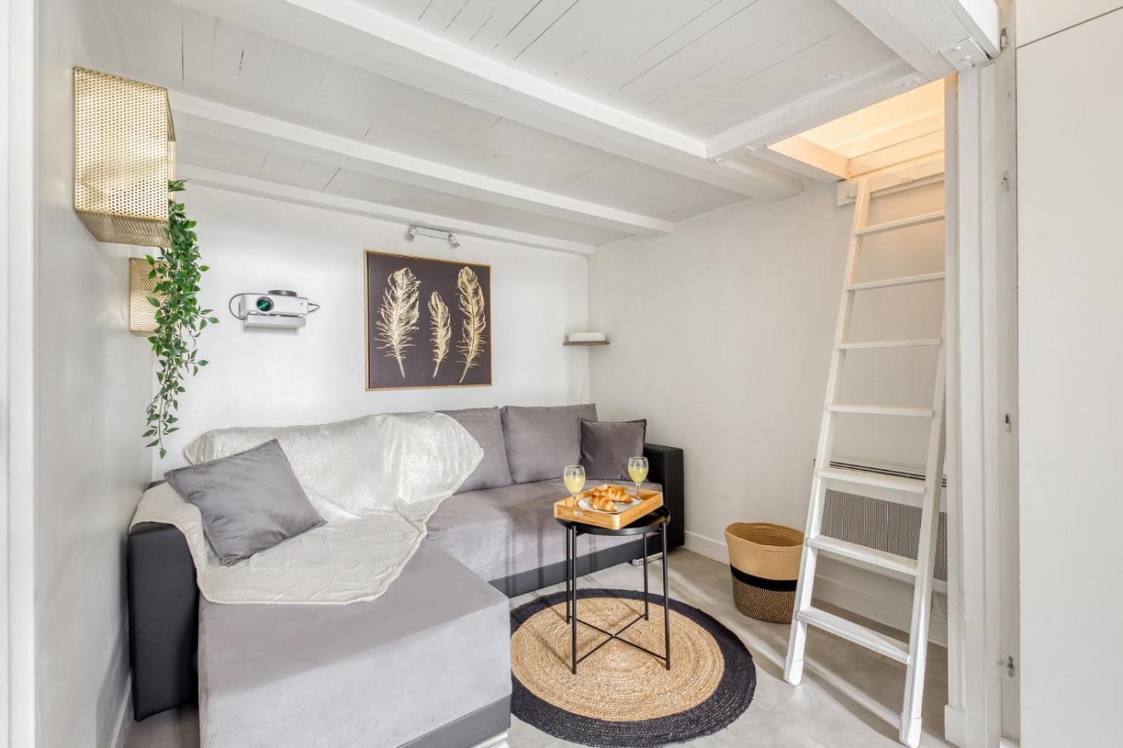 Le Cocon - Confort - Cinema - Espace De Travail - Netflix & Chill - Proche Paris - Offre Speciale Cachan Kültér fotó